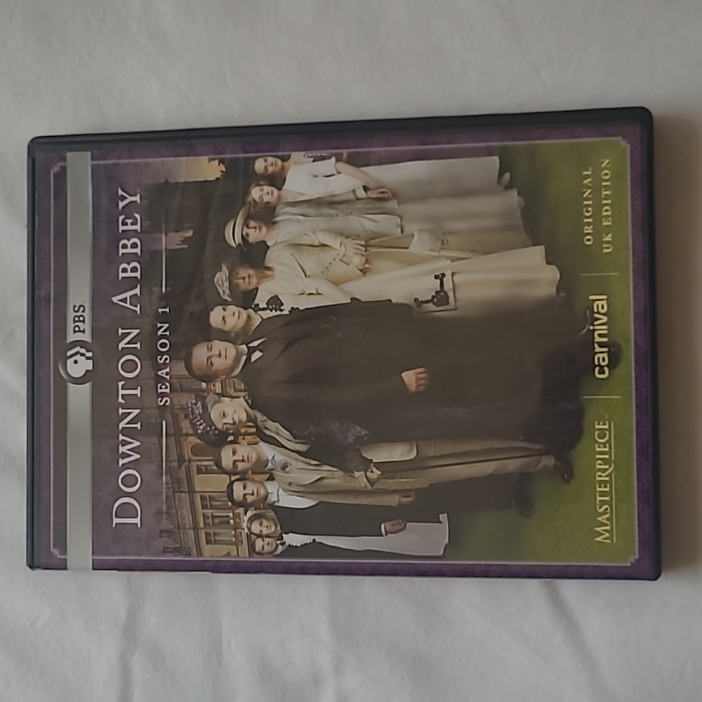 Downton Abbey Season 1  - DVDs